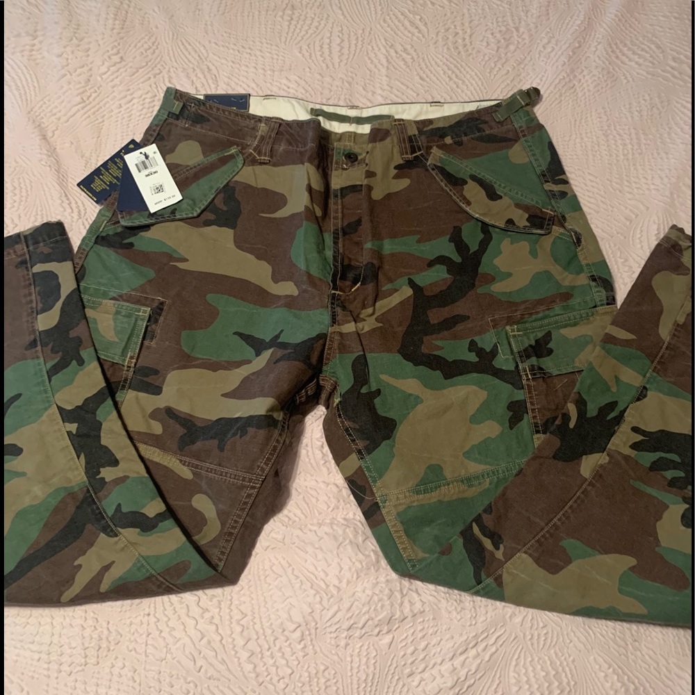 Ralph Lauren cargo pants